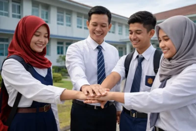 Pentingnya Pendidikan Karakter di Lingkungan Sekolah Modern