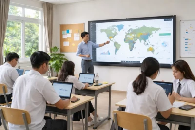 Ruang Kelas Interaktif